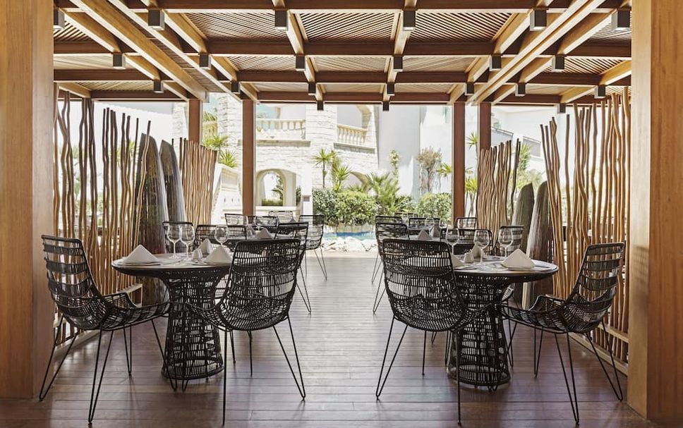 Restaurang Foto