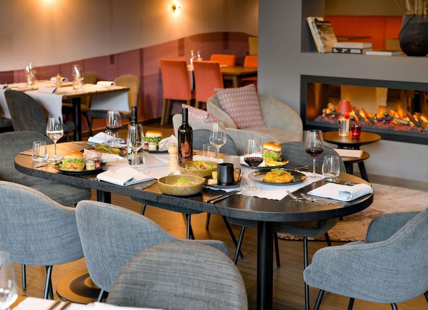 Restaurang Foto