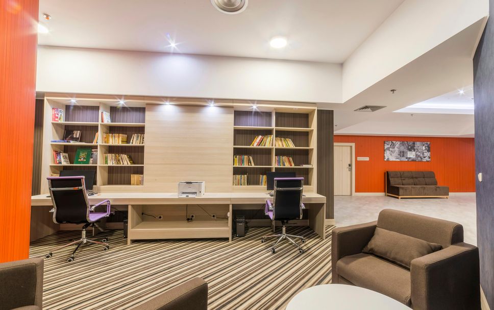 Lounge Foto