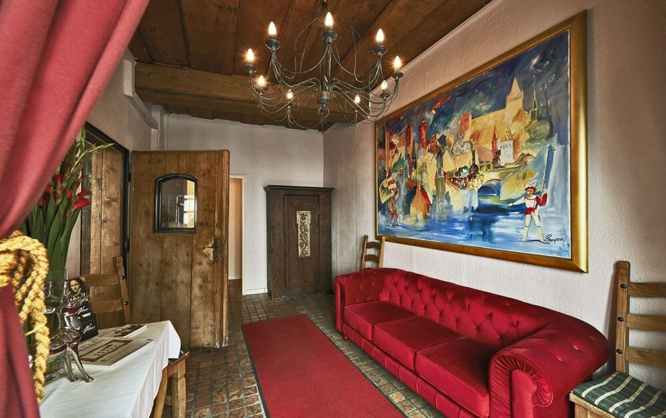 Vardagsrum Foto