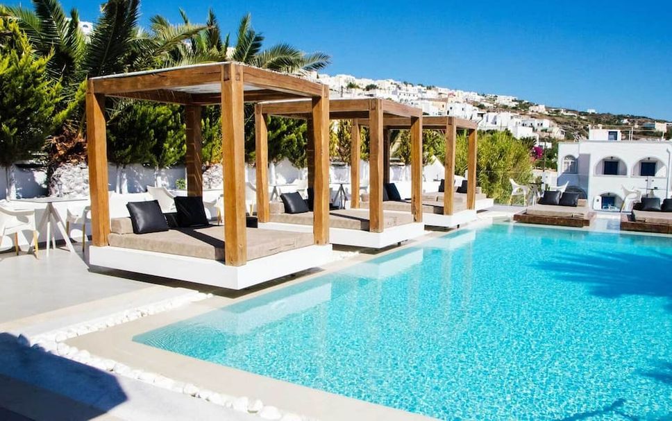 Pool Foto