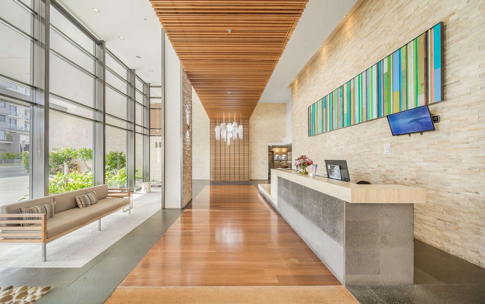 Hotellfaciliteter Foto