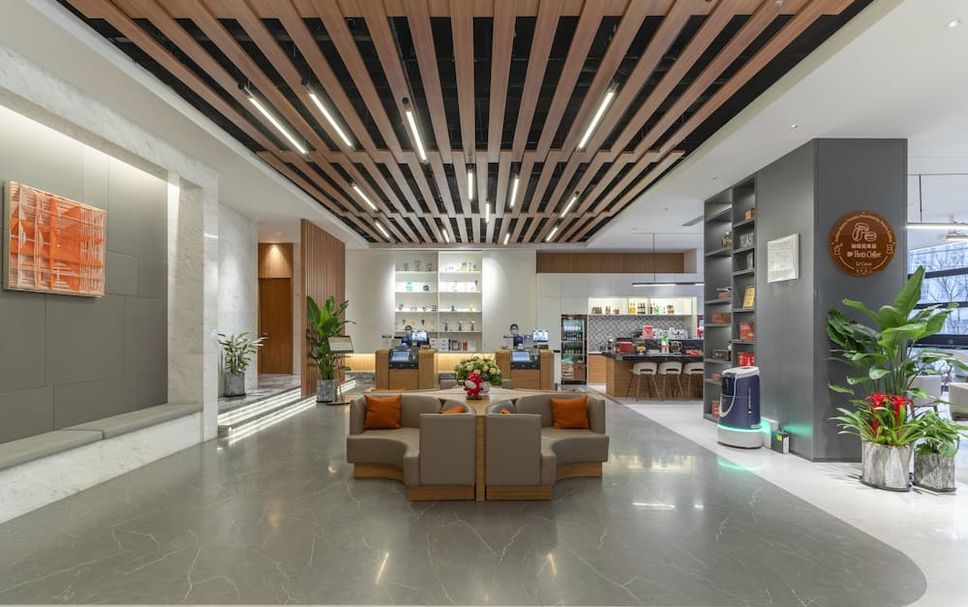 Lobby Foto