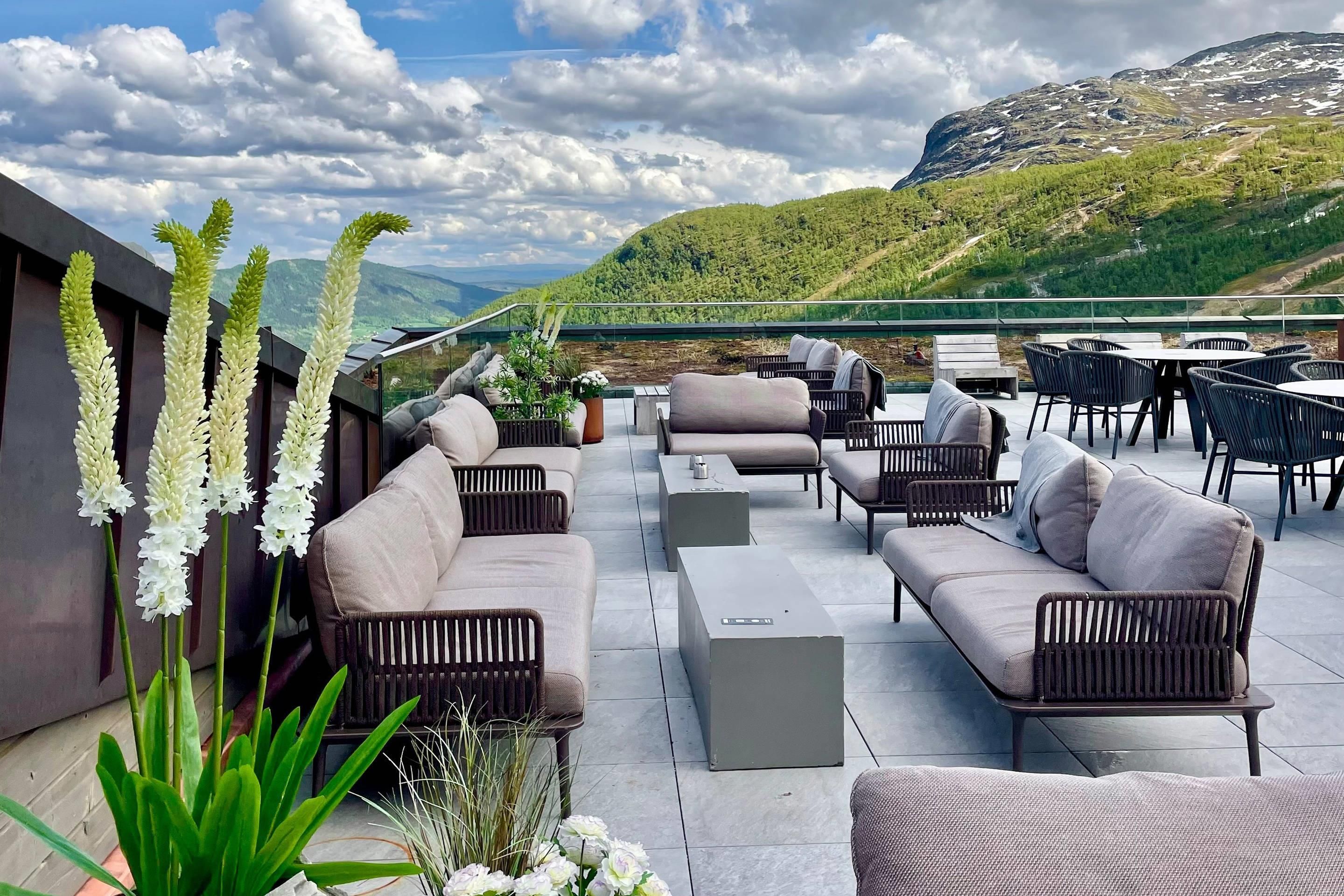 Hotellfaciliteter