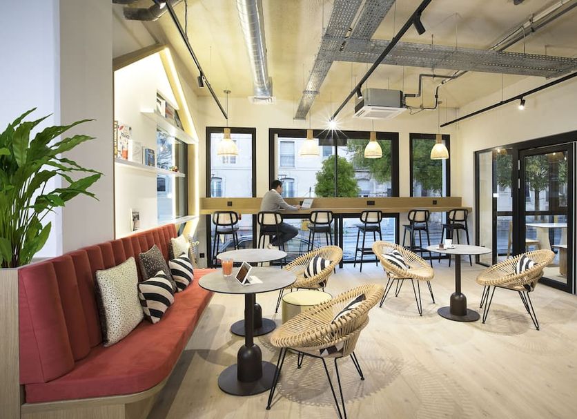 Restaurang Foto