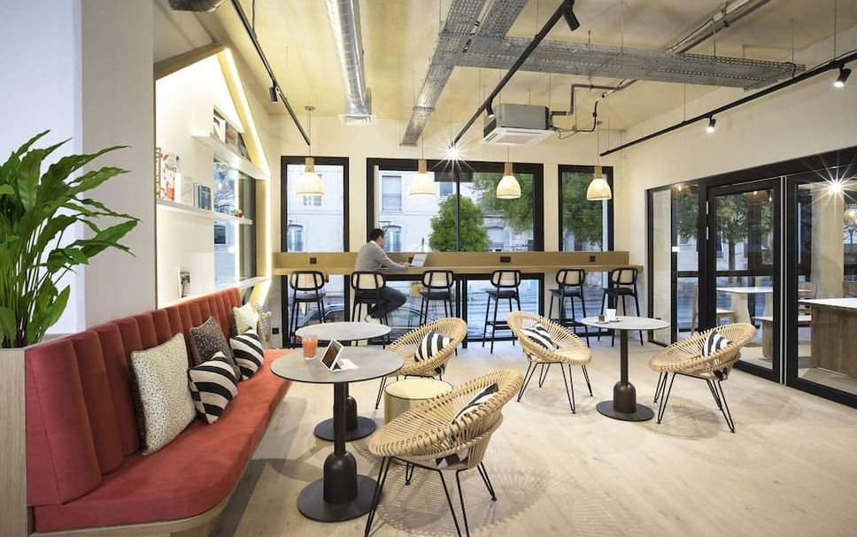 Restaurang Foto