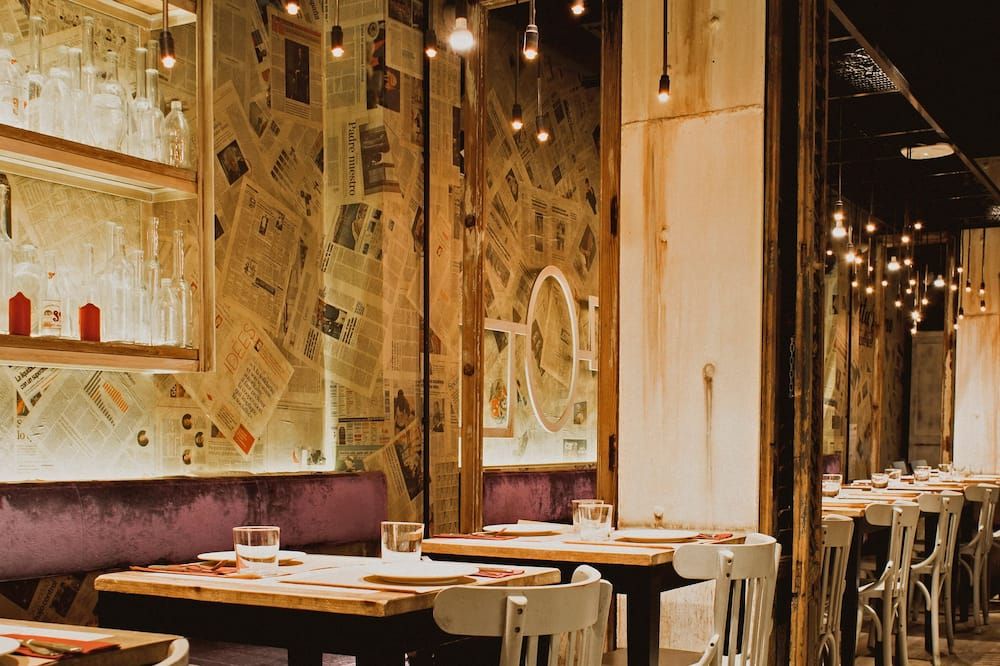 Restaurang Foto
