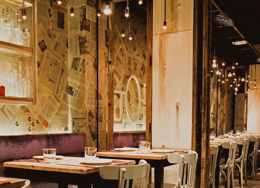 Restaurang Foto