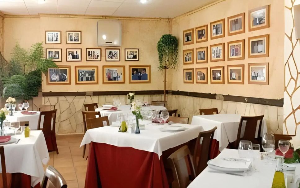 Restaurang Foto