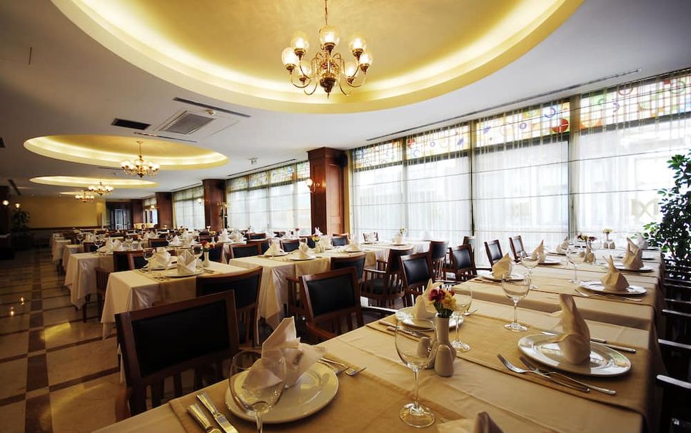 Restaurang Foto