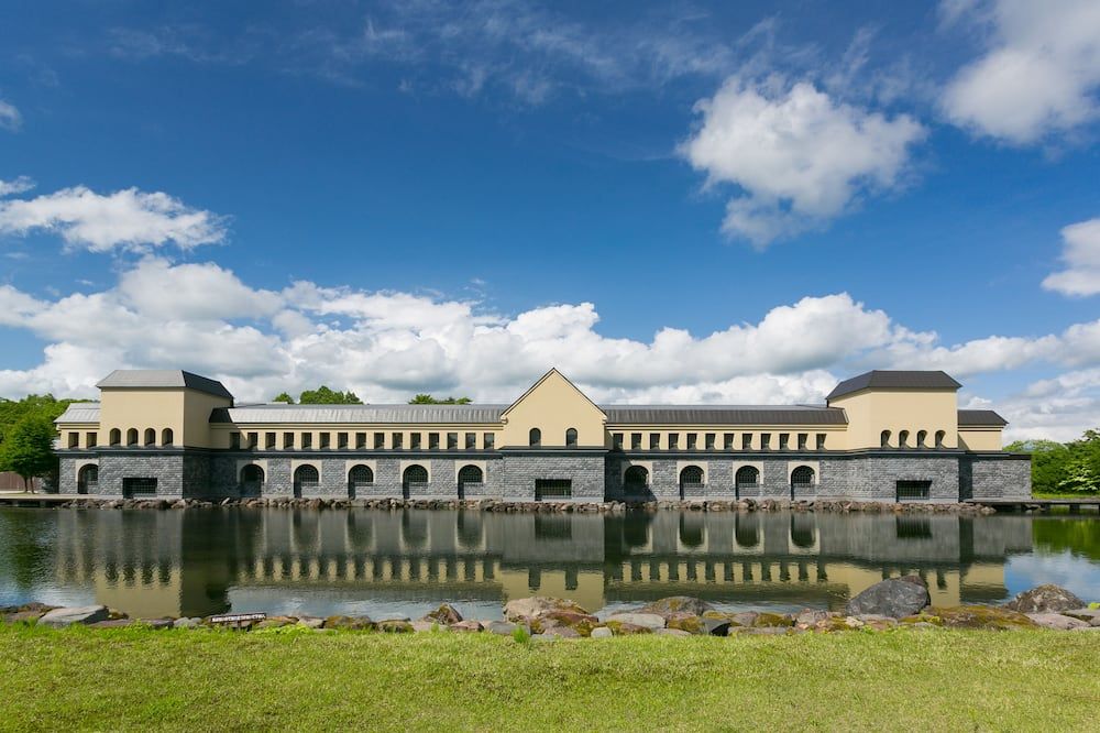 Byggnad