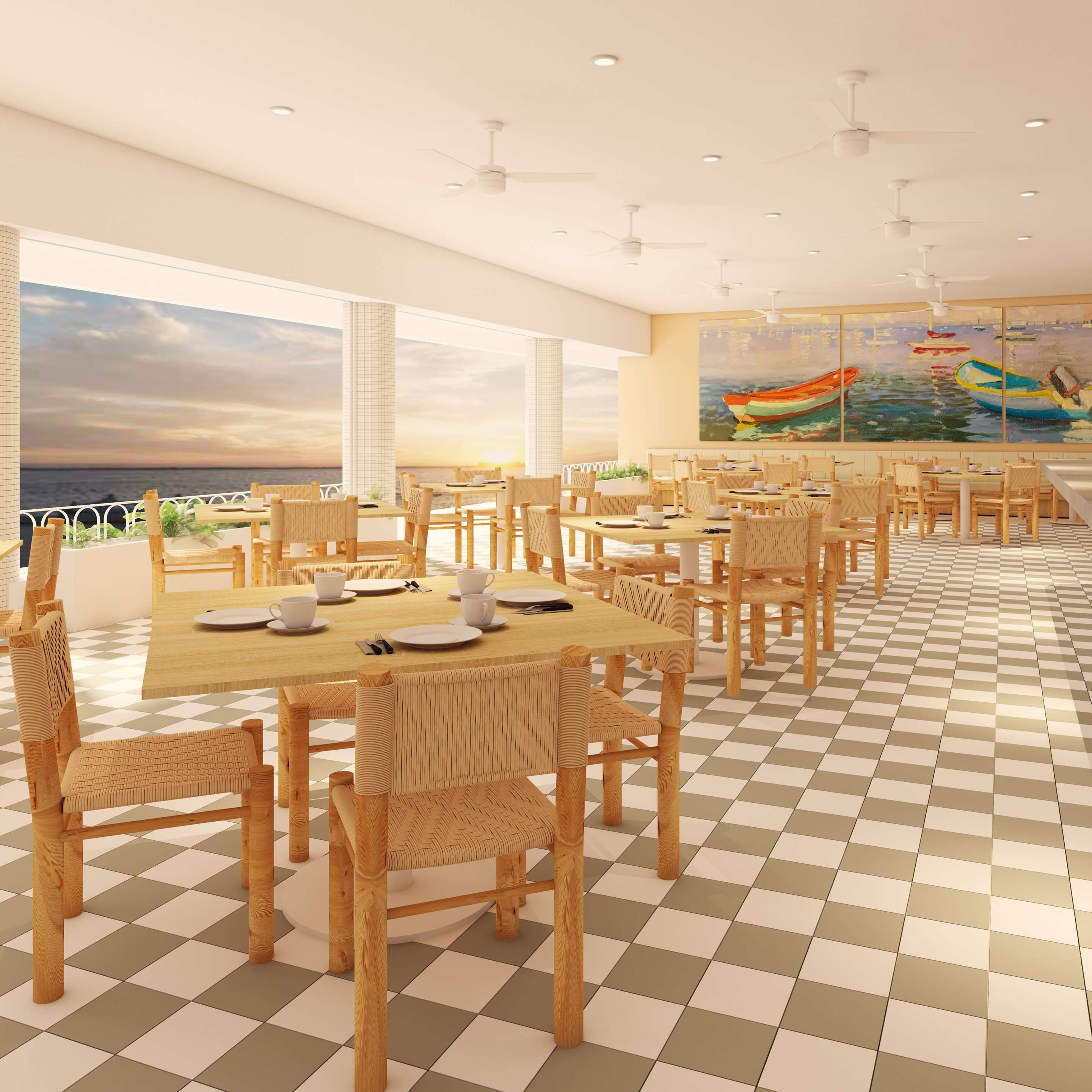 Restaurang