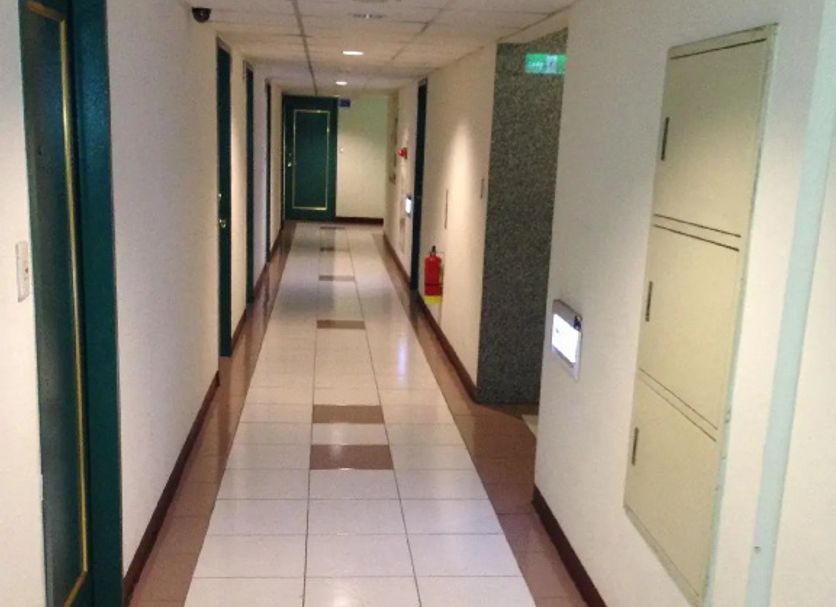 Hall Foto