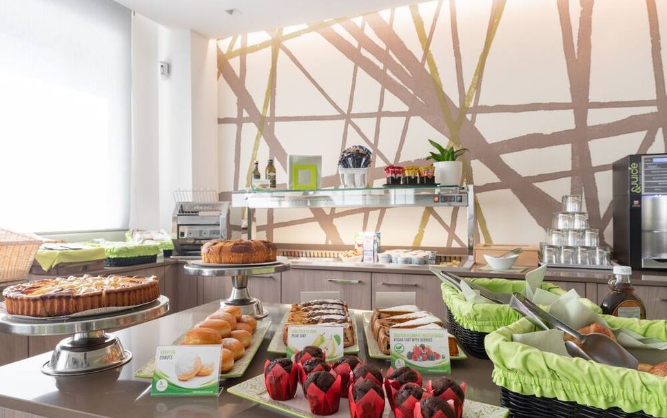 Buffé Foto