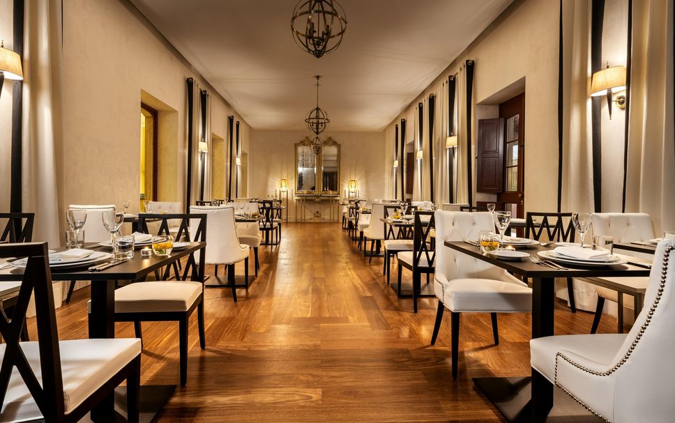 Restaurang Foto