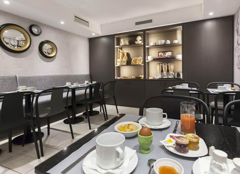 Restaurang Foto