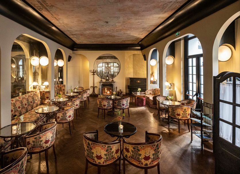 Restaurang Foto