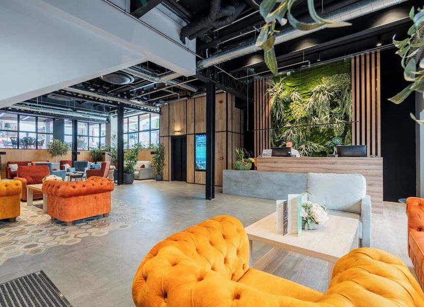 Lobby Foto
