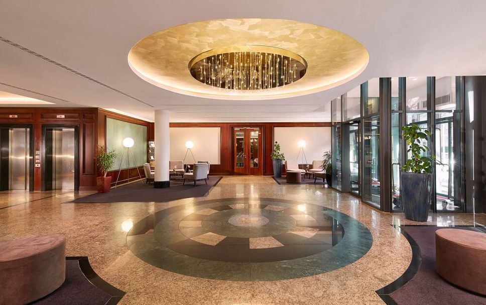 Lobby Foto