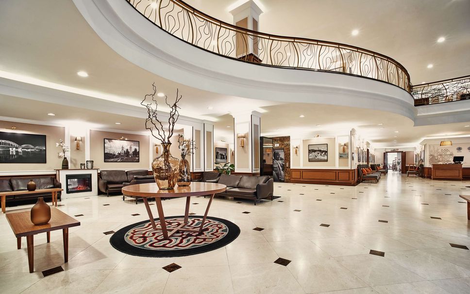 Lobby Foto