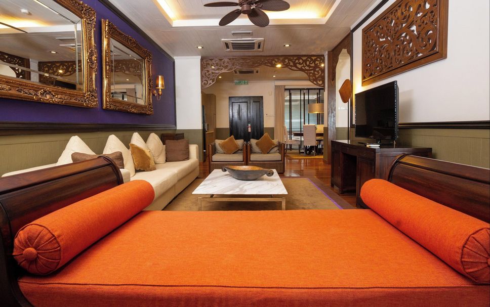 Lounge Foto