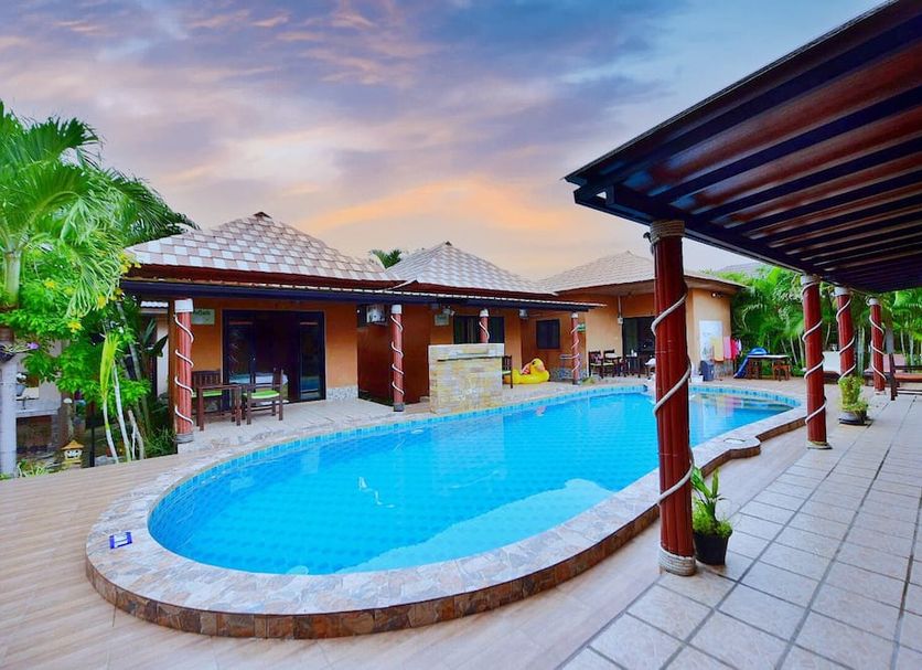 Pool Foto