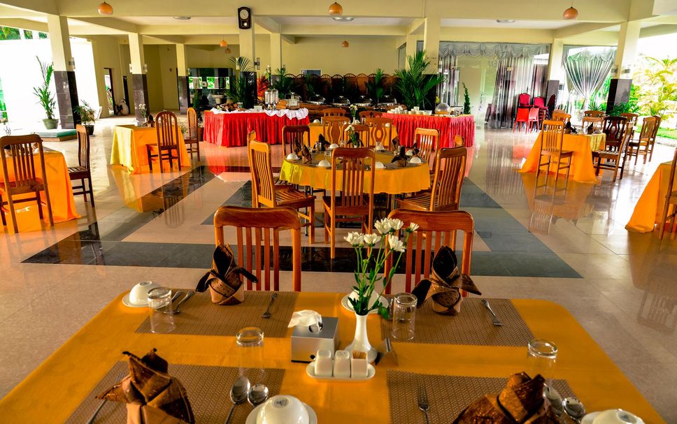 Restaurang Foto
