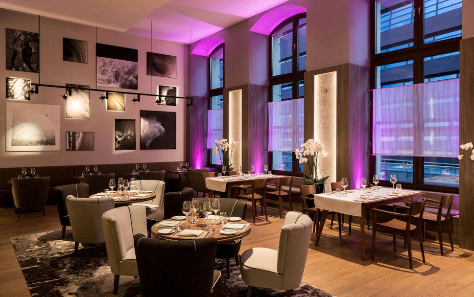 Restaurang Foto