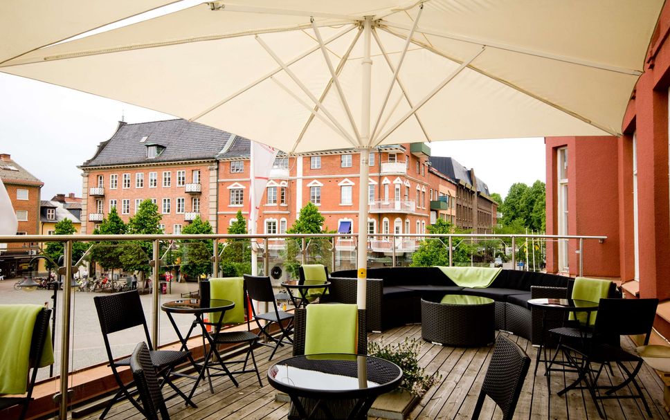 Hotellfaciliteter Foto