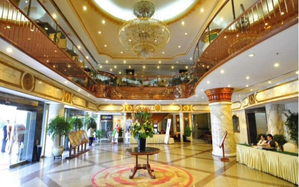 Lobby Foto