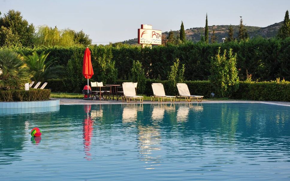 Pool Foto