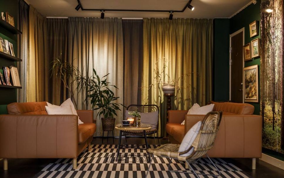 Lounge Foto