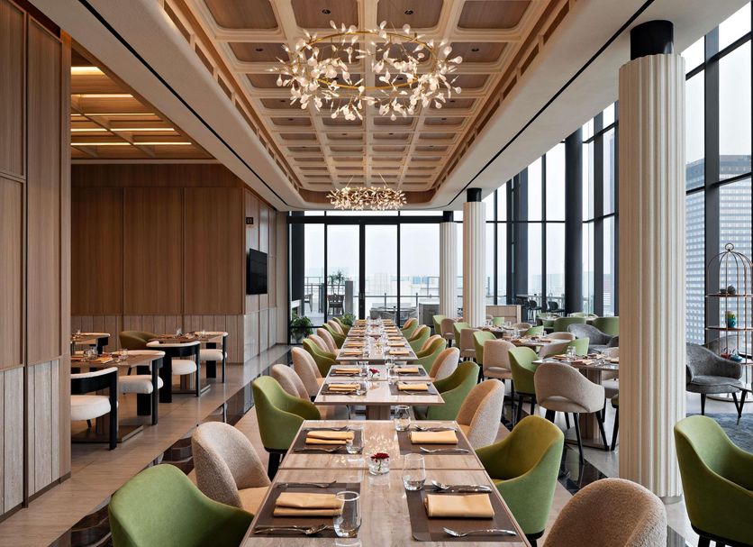 Restaurang Foto