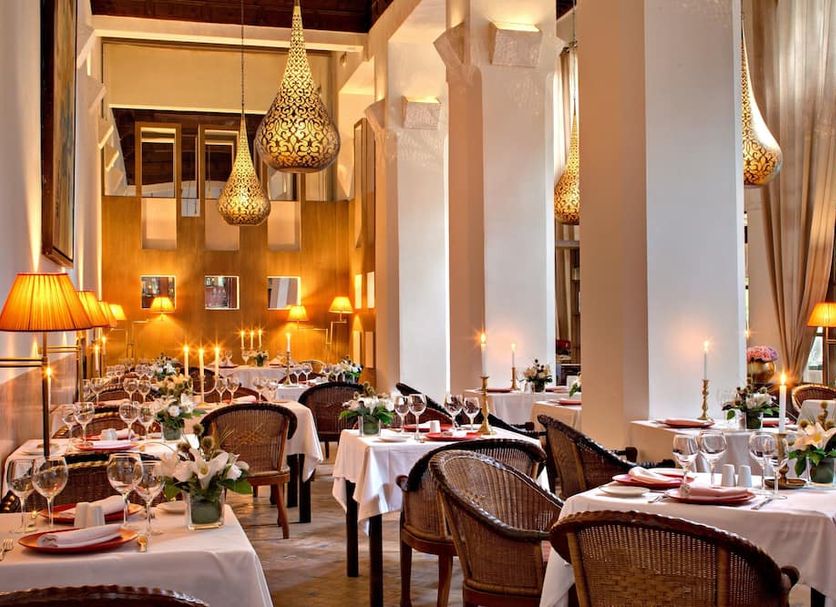 Restaurang Foto