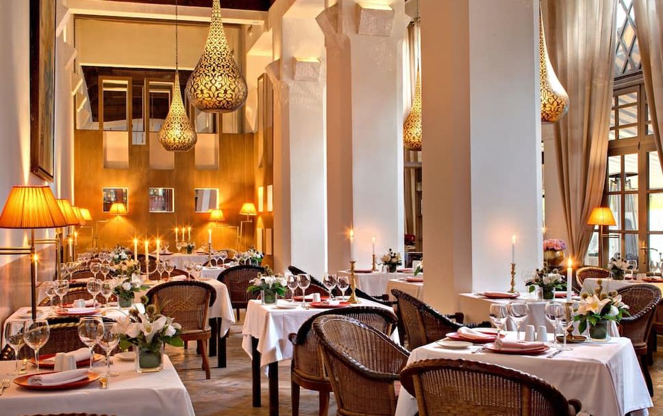 Restaurang Foto