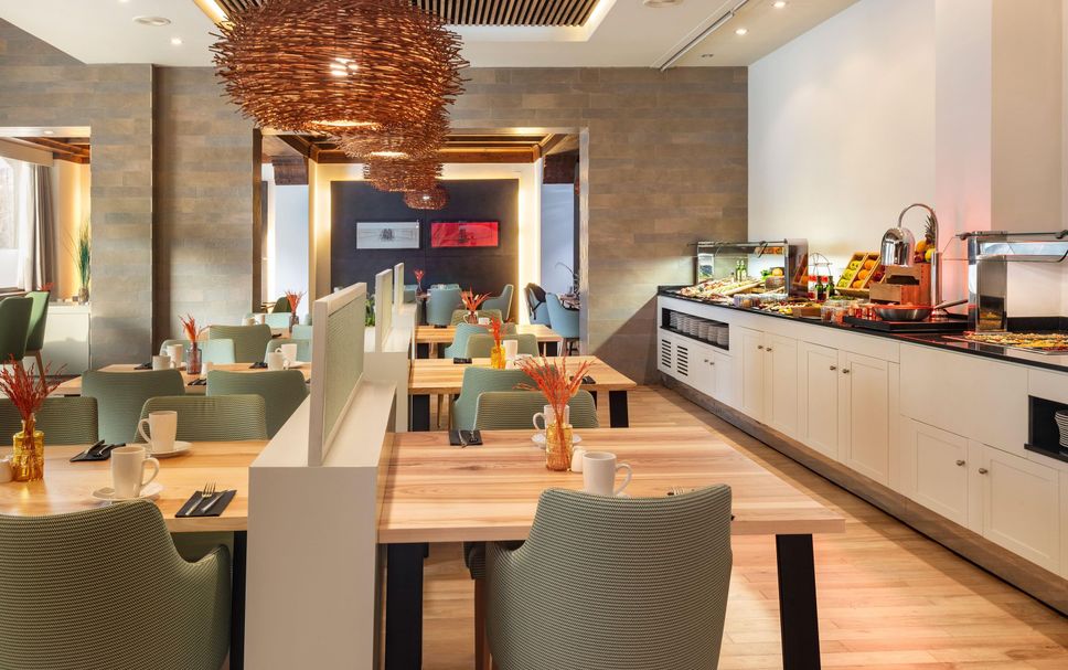 Restaurang Foto