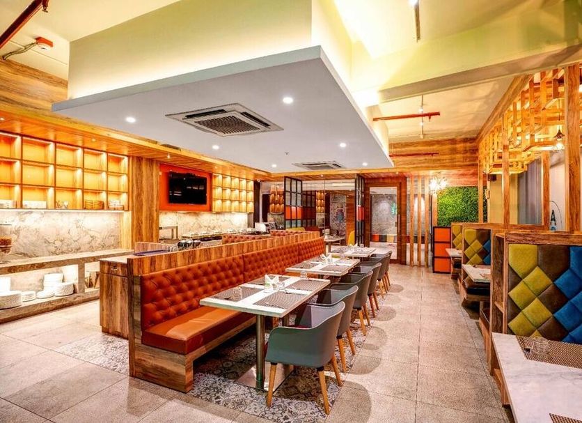 Restaurang Foto