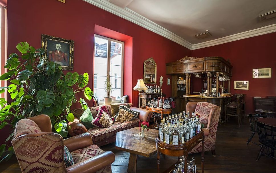 Lounge Foto