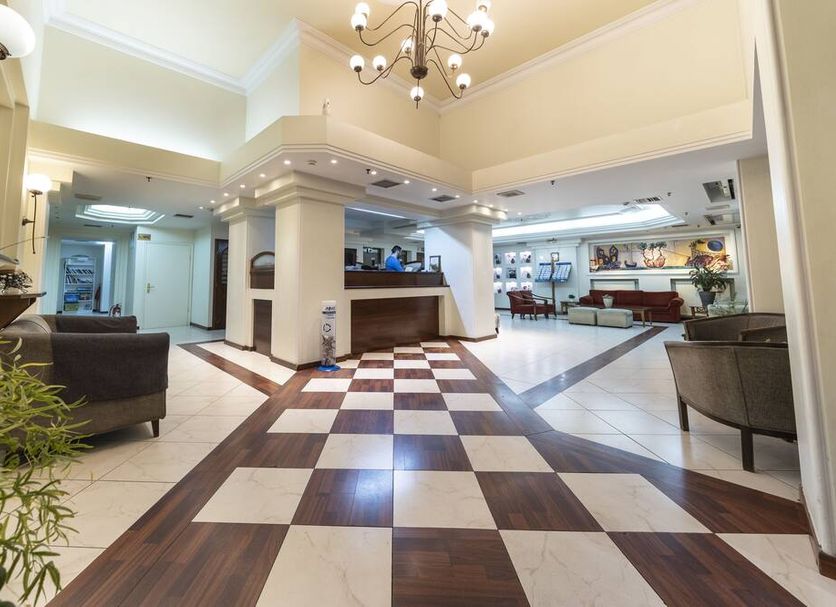 Lobby Foto
