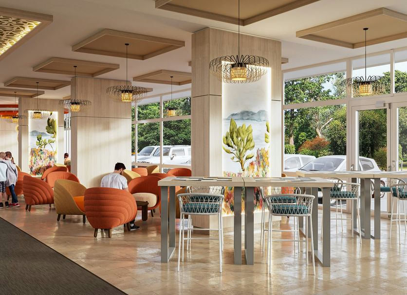 Lobby Foto