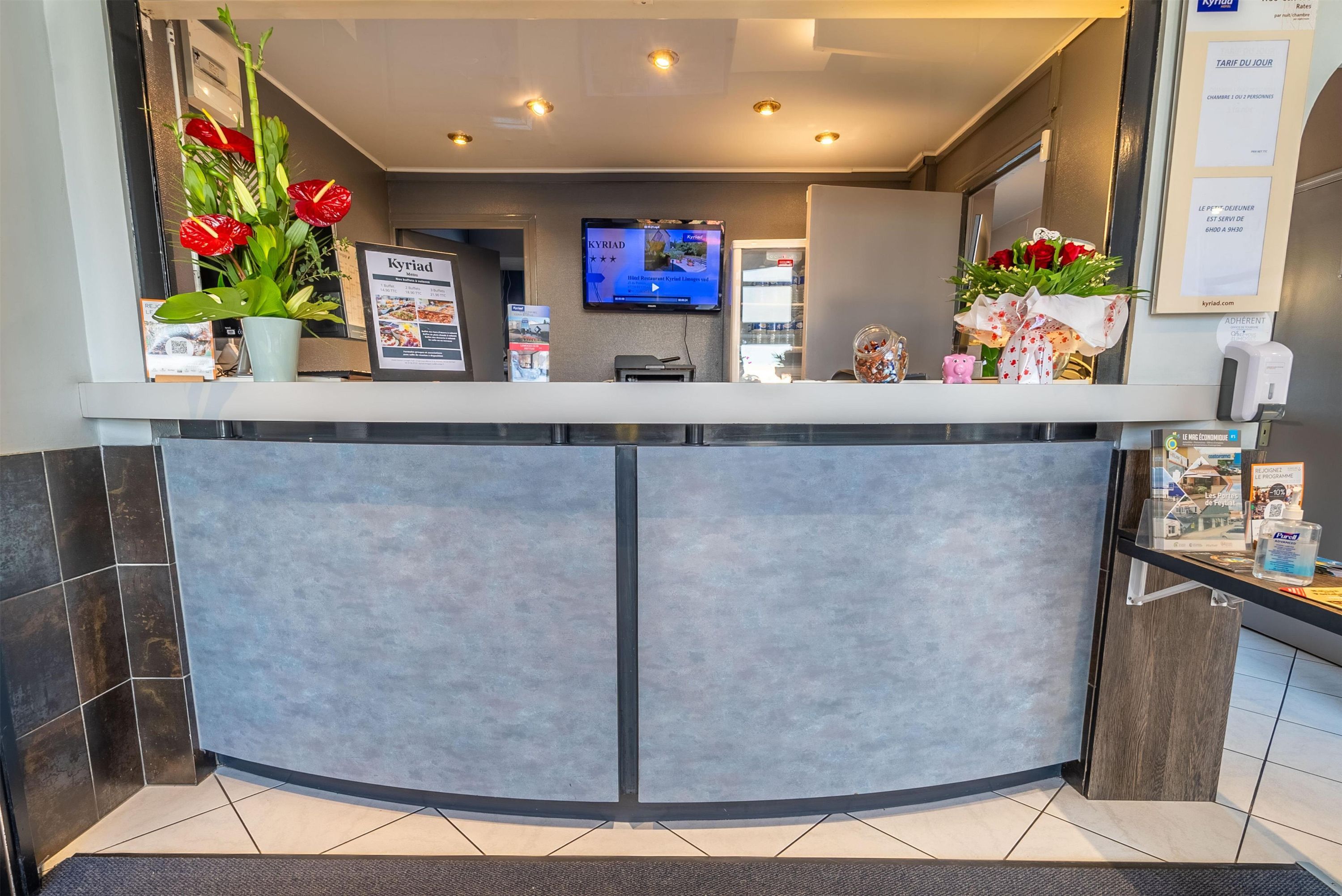 Reception