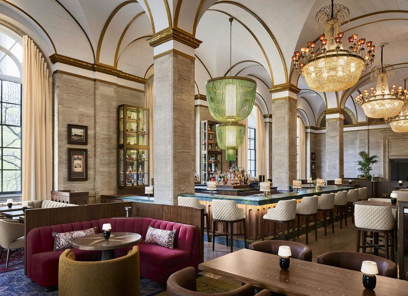 Restaurang Foto