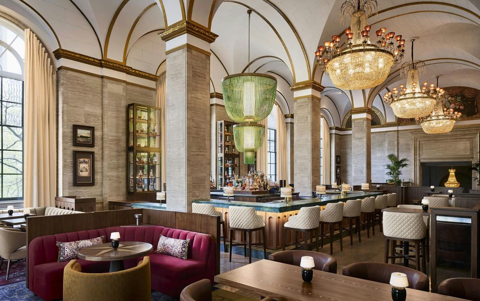 Restaurang Foto