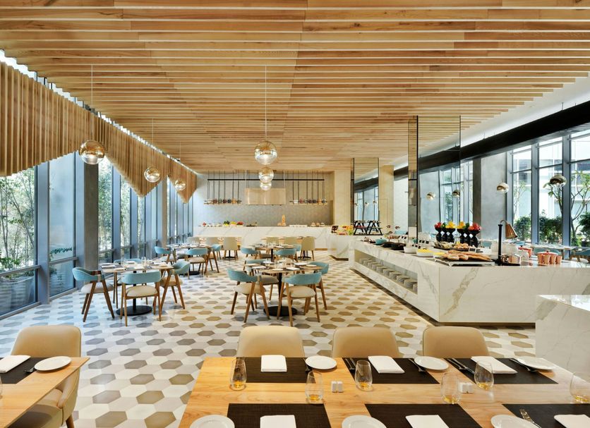 Restaurang Foto