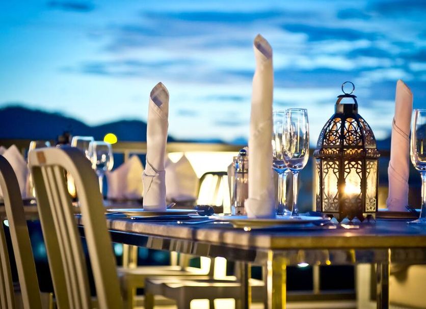 Restaurang Foto