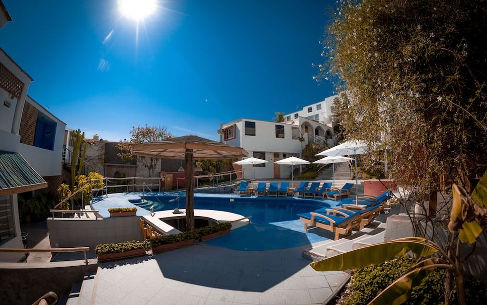 Pool Foto