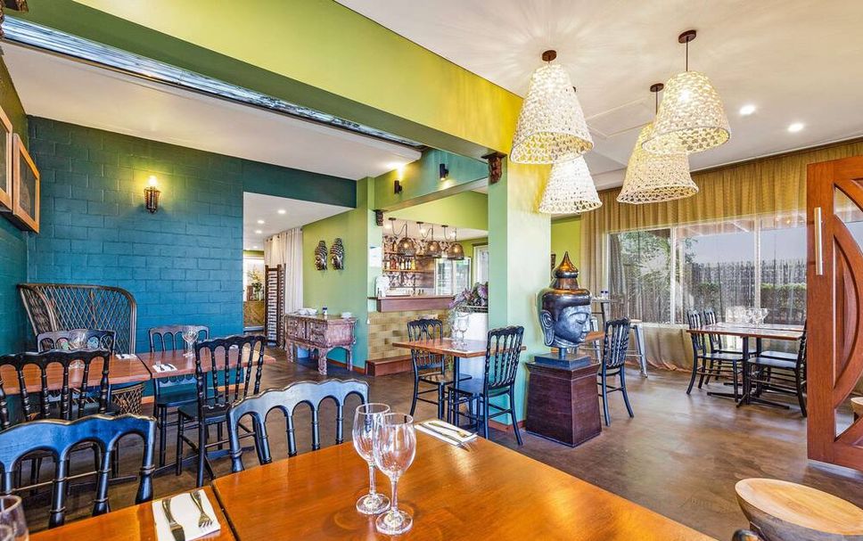 Restaurang Foto