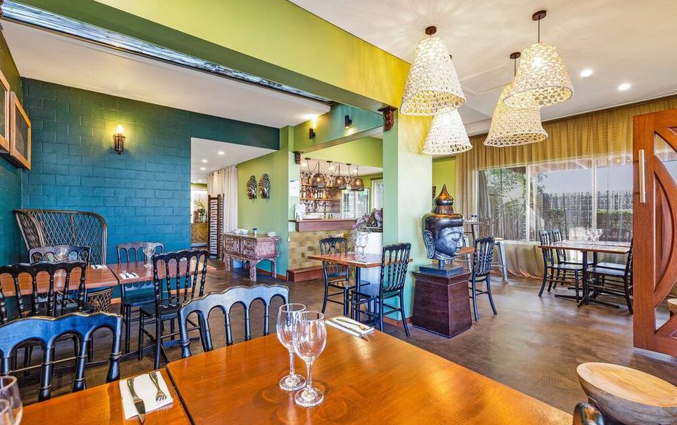 Restaurang Foto