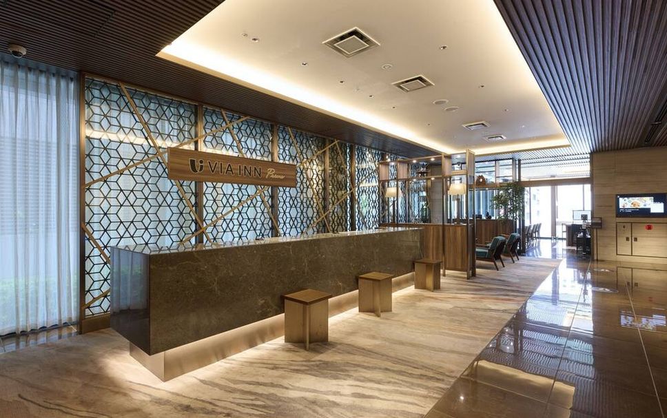 Lobby Foto