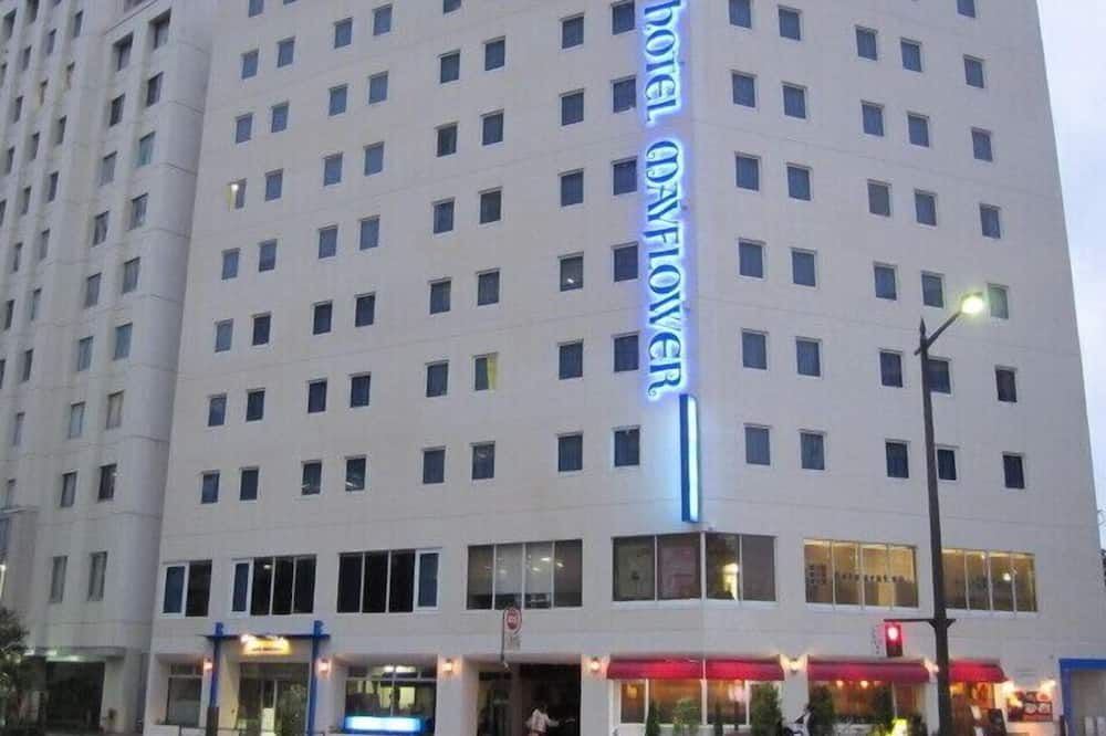 Byggnad